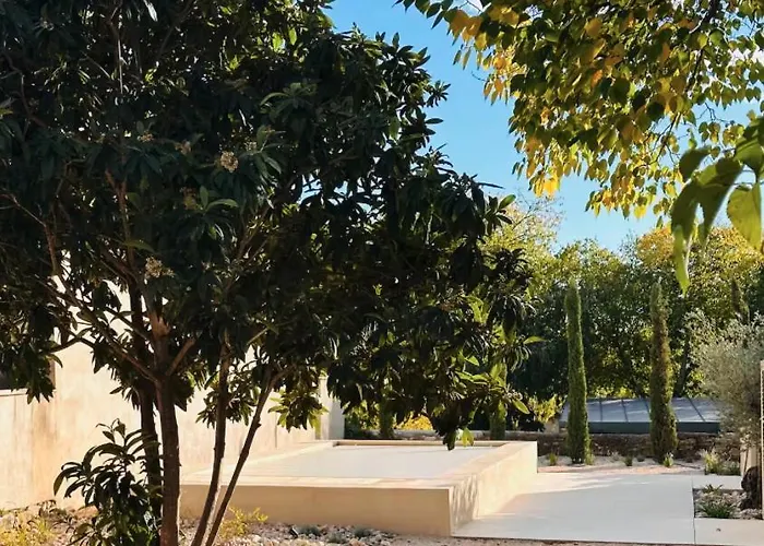 펜션 Architect's House With Pool Near Uzes
